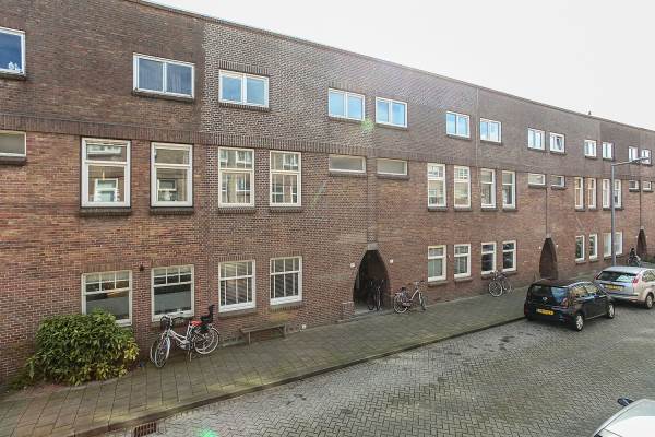 Woning Lisbloemstraat 25 Rotterdam
