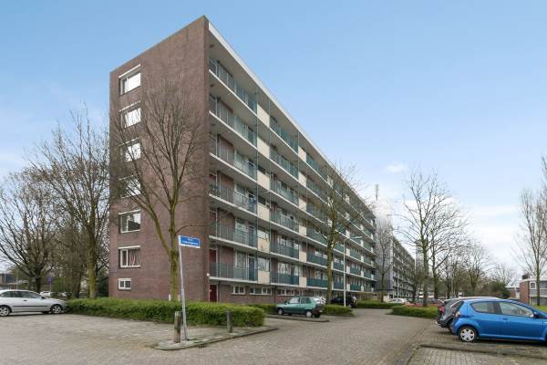Woning Professor Cobbenhagenlaan 340 Tilburg
