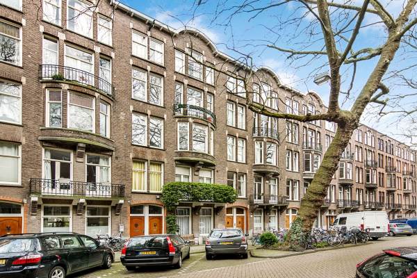 Woning Lomanstraat 80 Amsterdam
