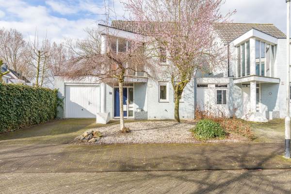 Woning Laag Zand 11 Breda