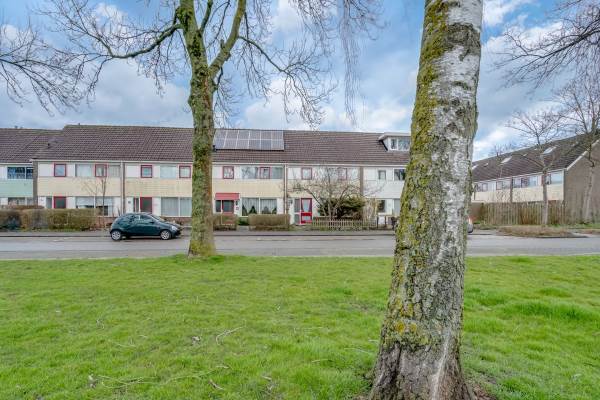 Woning Cornusplantsoen 27 Heerhugowaard