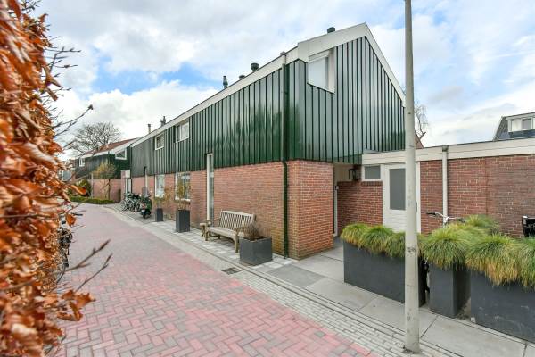 Woning De Twee Gebroeders 47 Zaandam