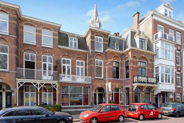Woning Haringkade 131 Den Haag