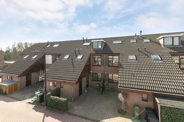 Woning Nieuwlandsekade 19 Ouderkerk aan den IJssel