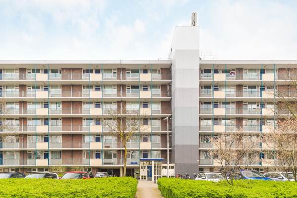 Woning Professor Cobbenhagenlaan 322 Tilburg