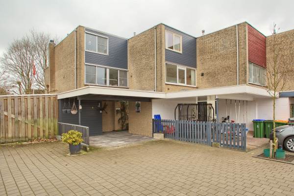Woning Gravenhof 27 Ede