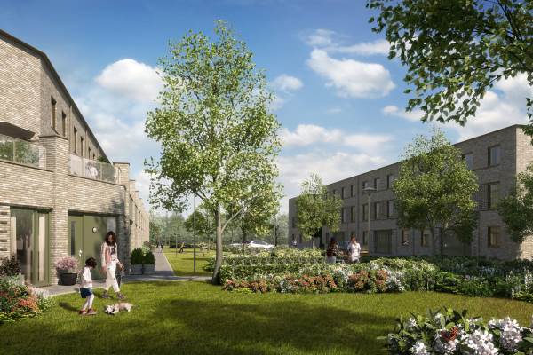 Woning  Leiderdorp