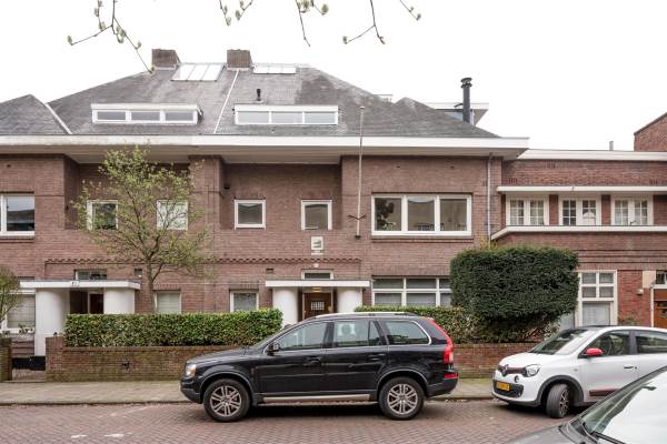 Woning Hacquartstraat 17 Amsterdam