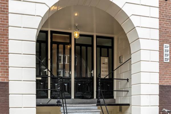 Woning Spaarndammerstraat 25 Amsterdam