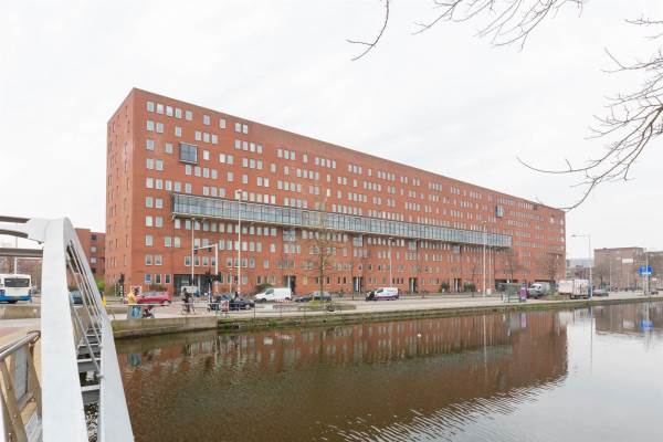 Woning Haarlemmerweg 219 Amsterdam