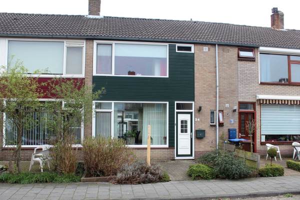 Woning Meeuwenlaan 34 Lopik