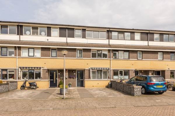 Woning Bernsteinstraat 62 Capelle aan den IJssel