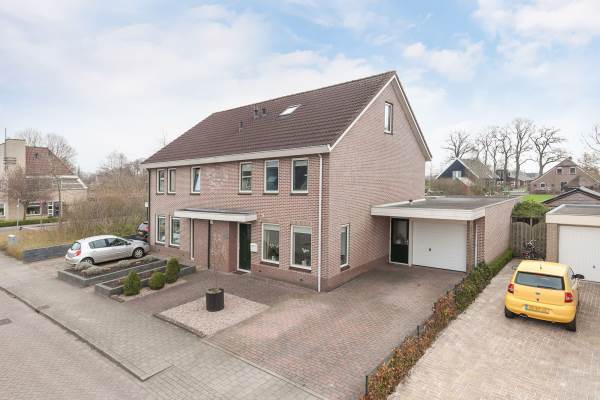 Woning De Veurdele 3 Nijeveen
