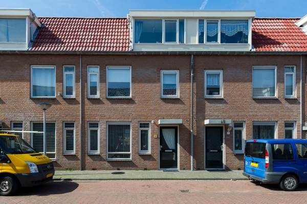Woning Billitonstraat 20 Leiden