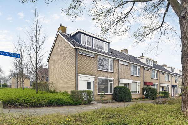 Woning Graan voor Visch 15236 32 EB Hoofddorp