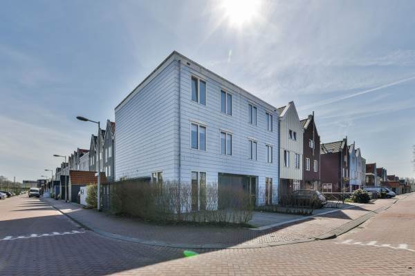 Woning G.J. Scheurleerweg 168 Amsterdam