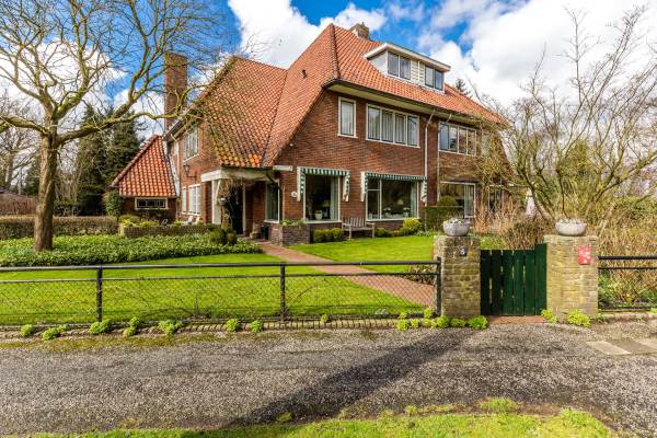 Woning Pieter Jelles Troelstralaan 5 Amersfoort