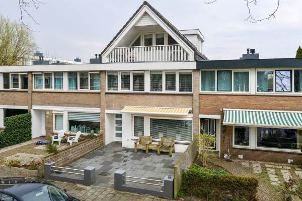 Woning Olmenlaan 81 Zwanenburg