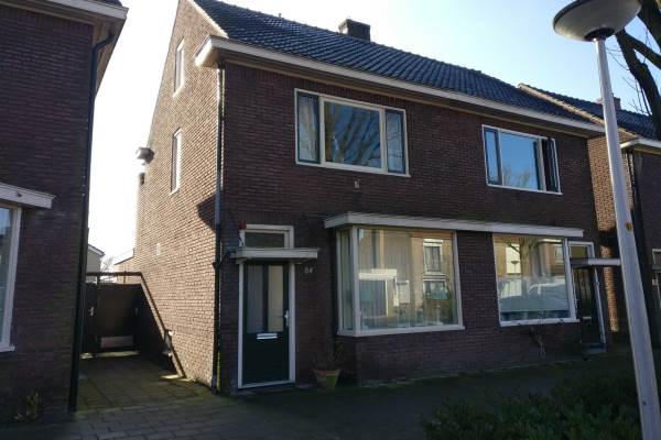 Woning Van Diemenstraat 84 Enschede