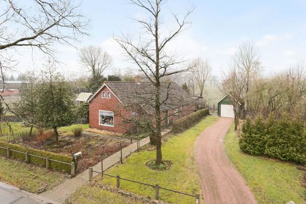 Woning de Haspel-boven 12 Zevenhuizen Gn