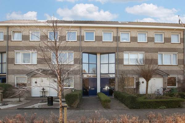 Woning Belle van Zuylenlaan 95 Castricum