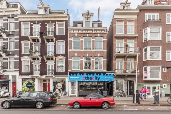 Woning Amsteldijk 52 Amsterdam