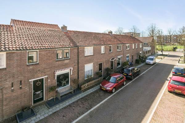 Woning Anthonie van Dyckstraat 57 Deventer
