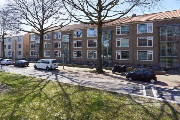 Woning Jacob van Campenlaan 225 Hilversum