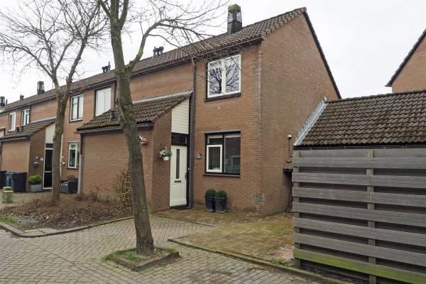Woning Pruikenmakerstraat 47 Alkmaar