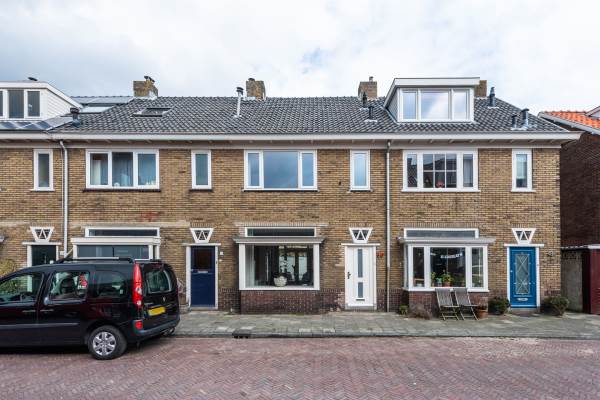 Woning Boogstraat 50 Haarlem