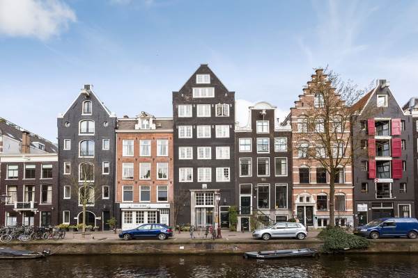 Woning Leidsegracht 82 Amsterdam