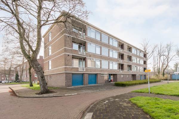 Woning Adriaen Lauwereyszstraat 97 Middelburg