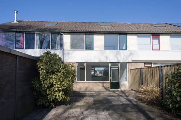 Woning Obrechtstraat 25 Soest