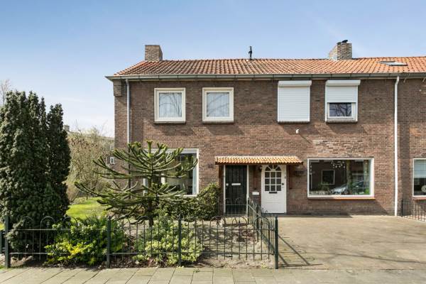 Woning Rigtersbleekstraat 86 Enschede