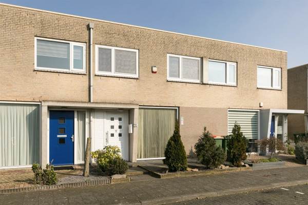 Woning Lisdodde 24 Breda