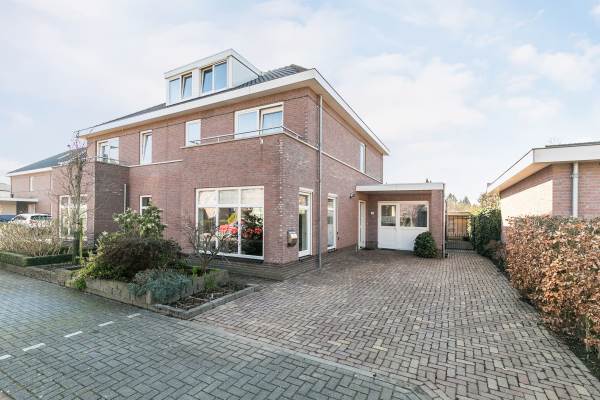 Woning Oude Deventerstraatweg 41 Zwolle
