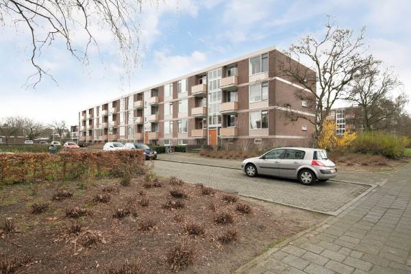 Woning Marchantstraat 33 Nijmegen