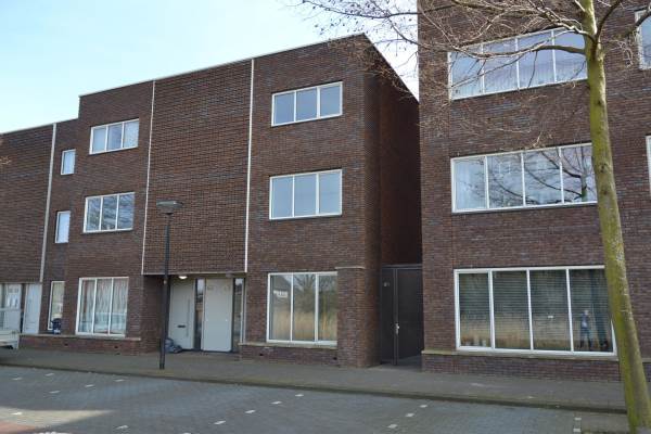 Woning Bostonsingel 66 Den Haag