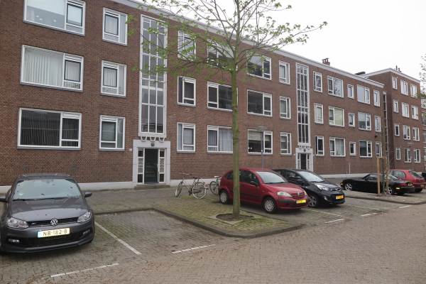 Woning Hoveniersstraat 7 Rotterdam
