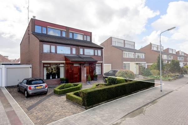 Woning Dongestraat 50 Oost-Souburg