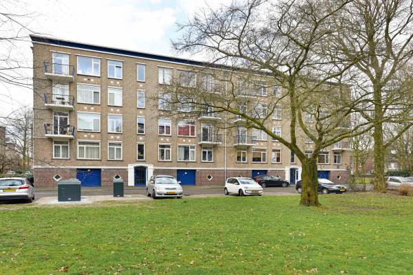 Woning Pater Bleijsstraat 17 Tilburg