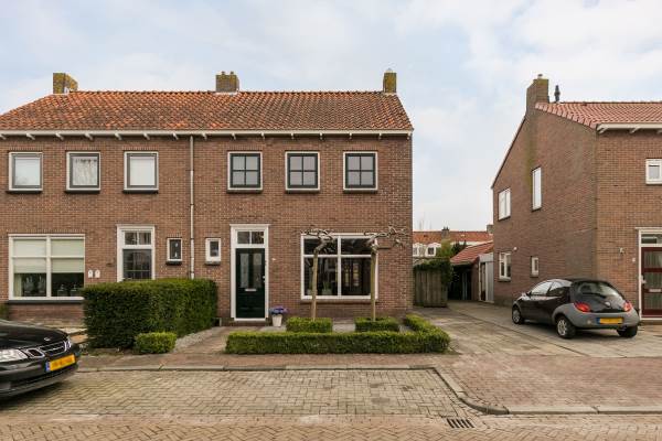 Woning Beukenlaan 7 Joure