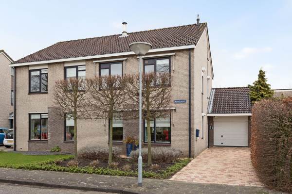 Woning Romelaan 1 Den Bosch