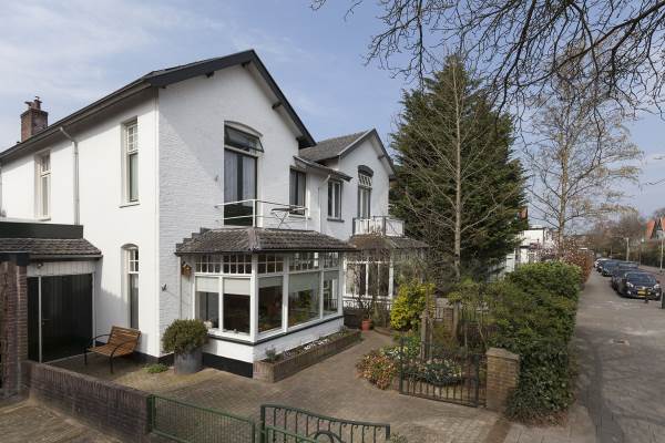Woning Korte Singel 40 Bussum