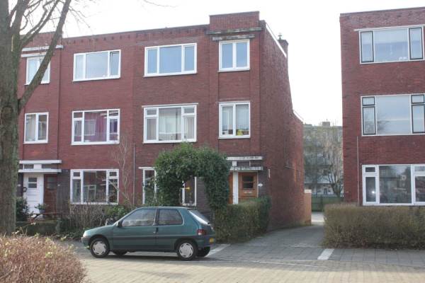 Woning Helper Weststraat 41 Groningen