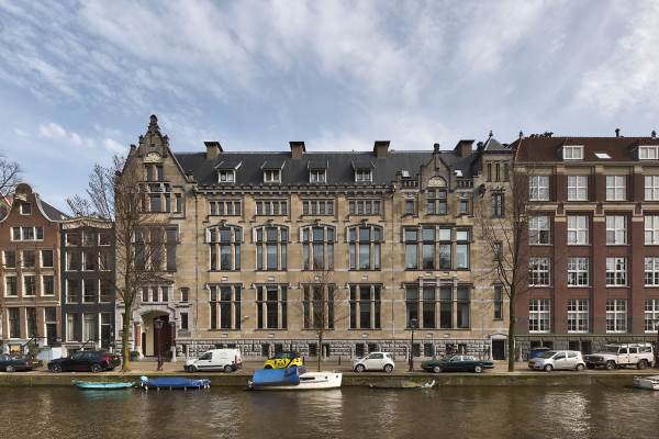 Woning Herengracht 197 Amsterdam