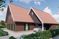 Bouwgrond Anjerlaan 8 Zevenhuizen Zh