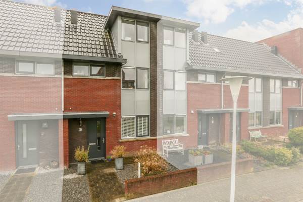 Woning Havezathenallee 67 Zwolle