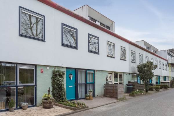 Woning Gangboord 52 Amersfoort