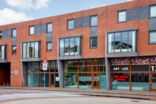 Woning Stationsweg 11 Ede